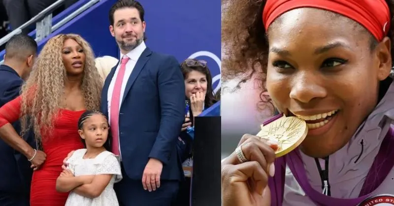 Legenda Tenis Serena Wiliams Ditolak Hotel Bintang Lima di Paris