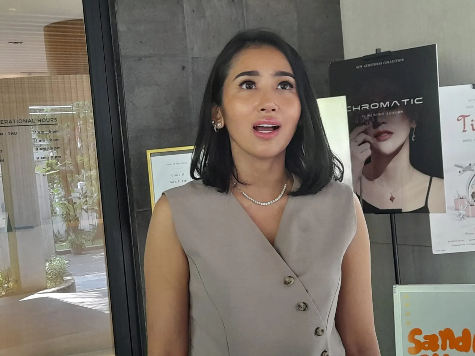 Alami KDRT, Shahnaz Anindya Laporkan Suami ke Polisi