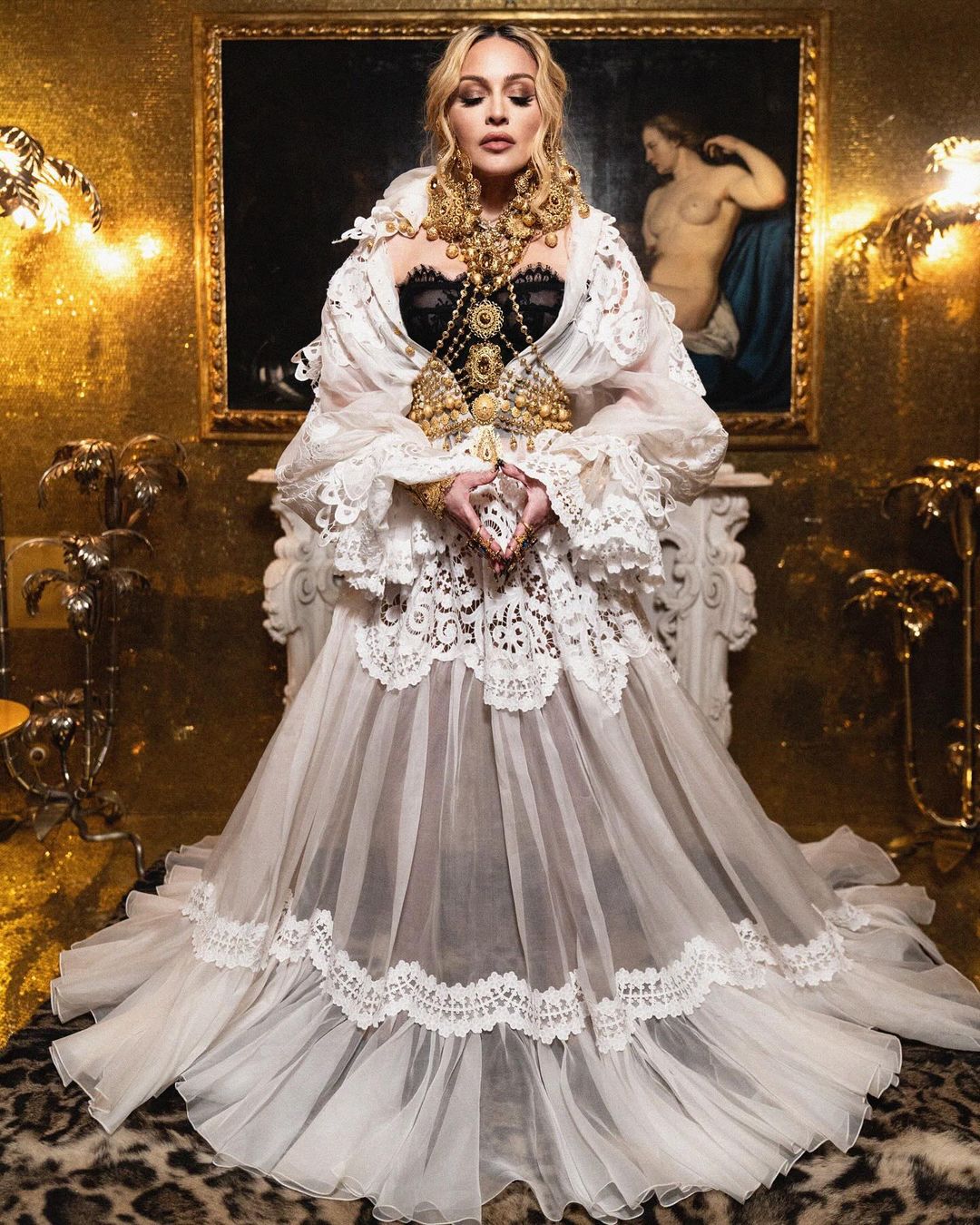 (Foto: instagram/Madonna)