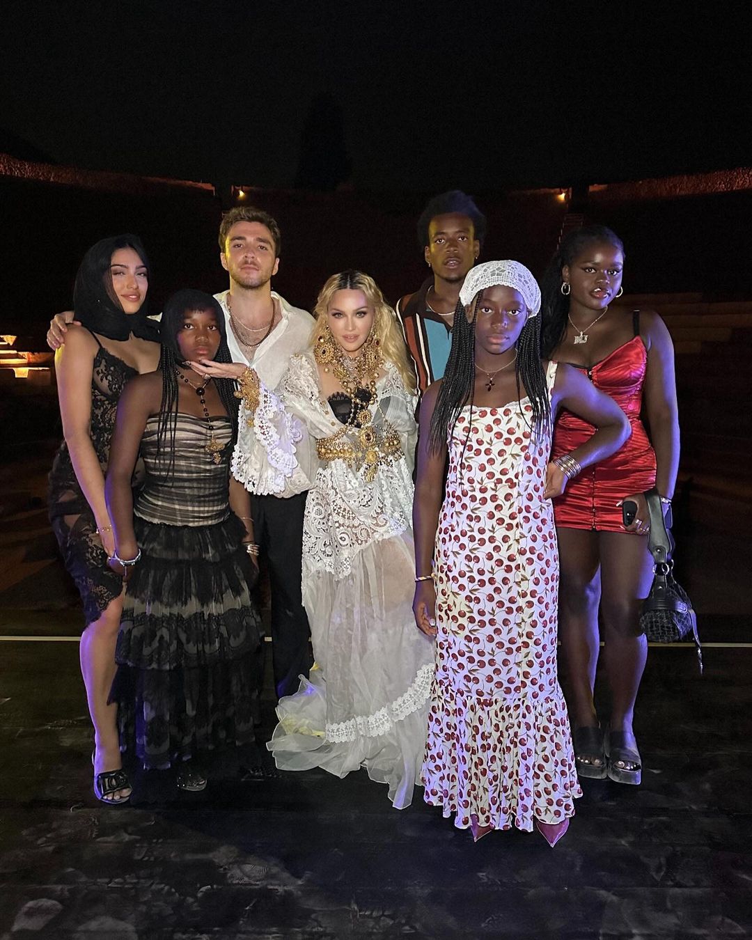 (Foto: instagram/Madonna)