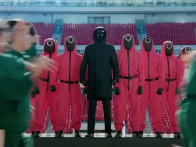 Netflix akhirnya mengumumkan tanggal tayang serial populer Korea Selatan, Squid Game 2. (Foto: Youtube/Netflix)