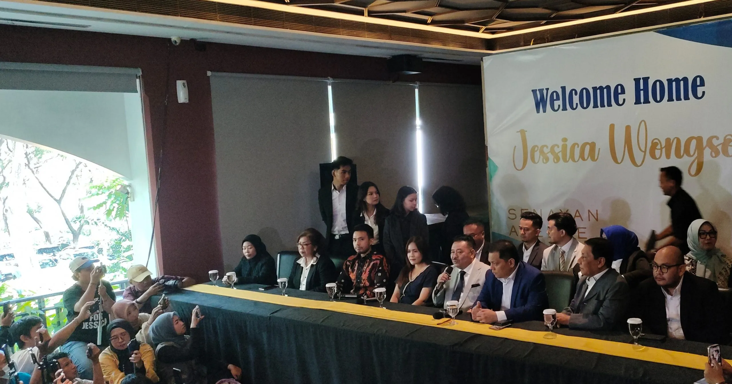 Setelah Bebas, Jessica Wongso Mengaku Sudah Tidak Menyimpan Rasa Benci