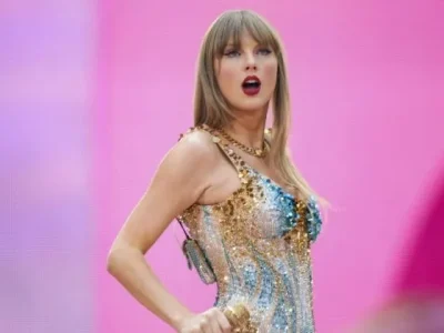 Taylor Swift buka suara soal pembatalan konser di Wina. (Foto: Invision/ AP/ Scott A Garfitt)