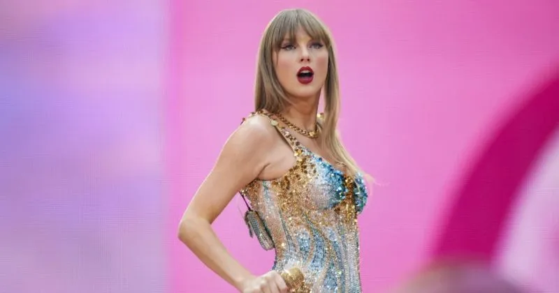 Dua Pekan Pasca Batal Konser di Wina, Taylor Swift Akhirnya Buka Suara