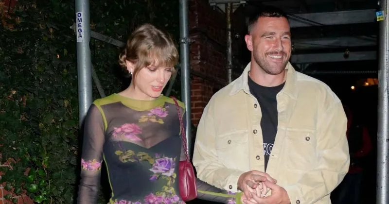 Taylor Swift dan Travis Kelce Dirumorkan Akan Bertunangan
