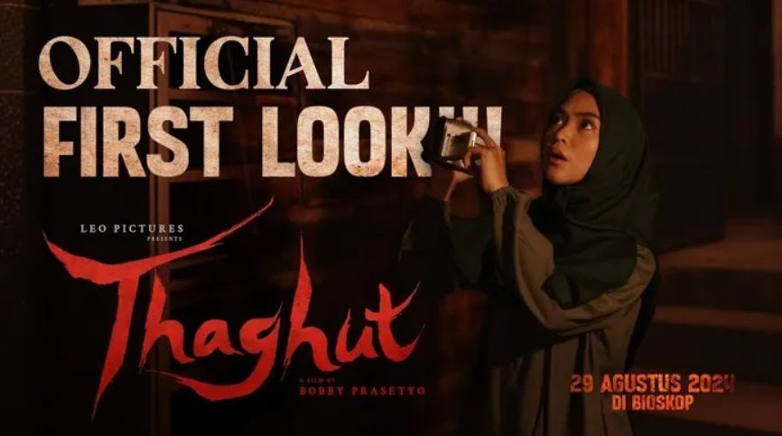 Poster film Thaghut. (Foto: Instagram/Leo Pictures)