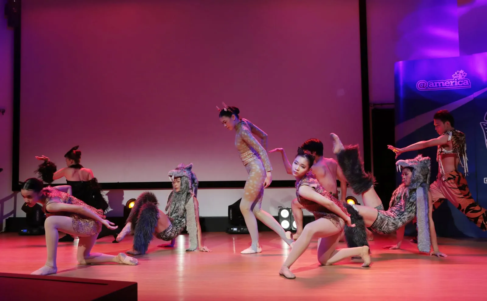 IDCO Angkat Kisah Petualangan Mowgli di Teater ‘The Jungle Book Dance’