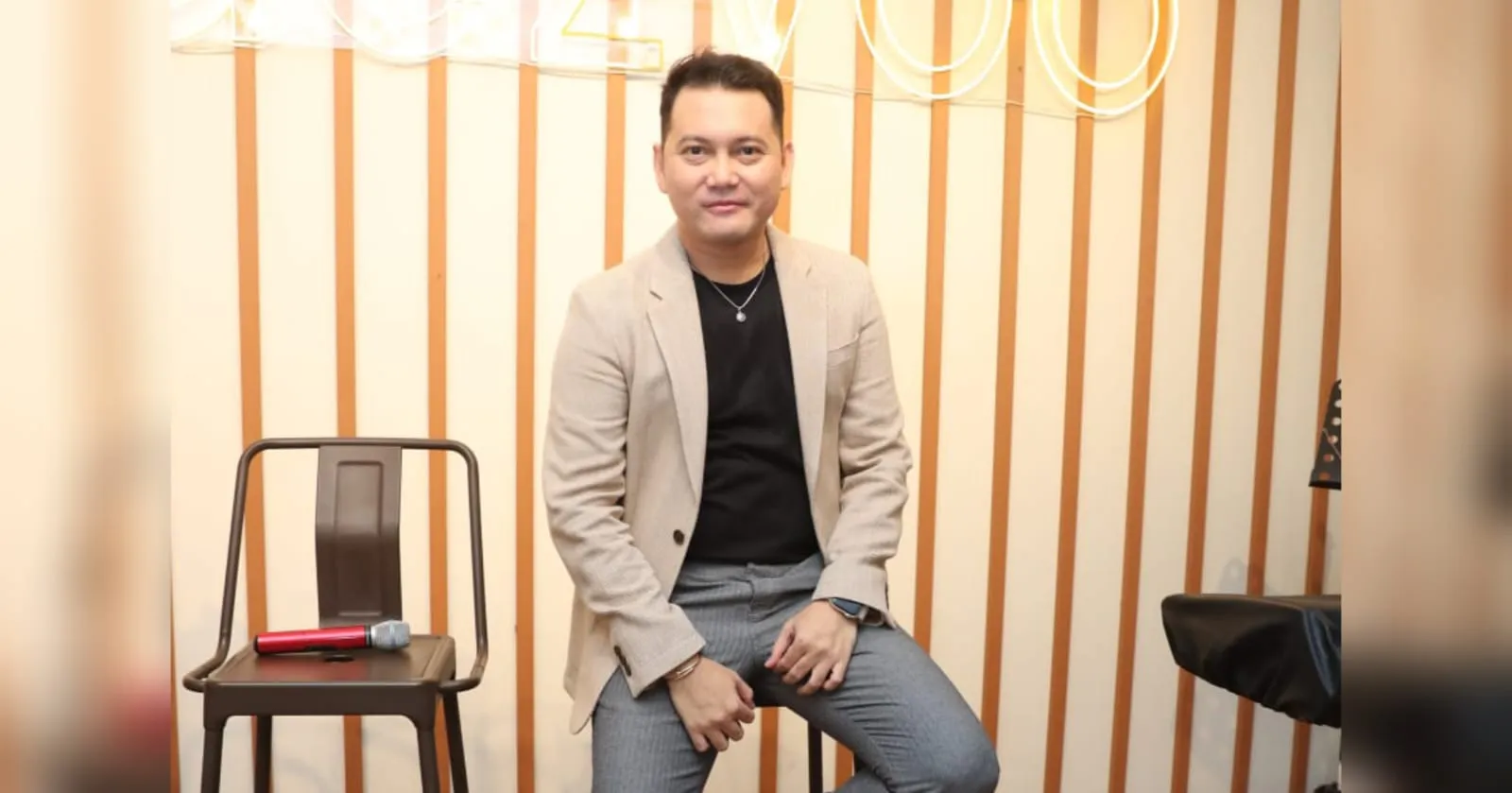 Thito Tangguh Comeback, Rilis Single Terbaru ‘Mungkin Satu Kebetulan’