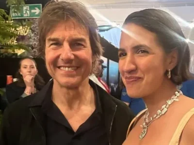 Penyanyi Victoria Canal bantah rumor pacaran dengan Tom Cruise yang belakangan ramai diberitakan. (Foto: Instagram/Victoria Canal)