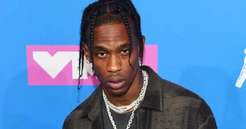 Berkelahi dengan Pengawal, Travis Scott Ditangkap Polisi di Paris