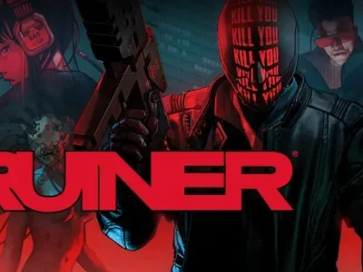 Video game 'Ruiner' akan diadaptasi jadi film. (Foto: Stream)