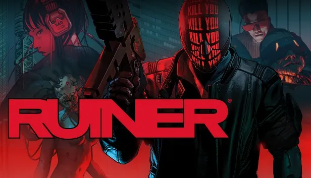 Video Game Tembak-menembak ‘Ruiner’ Bakal Diadaptasi Jadi Film