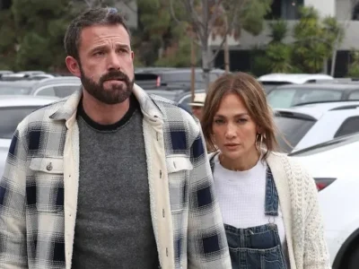 JLo dan Ben Affleck dikabarkan siap untuk cerai. Foto: Dok. X @voguemagazine