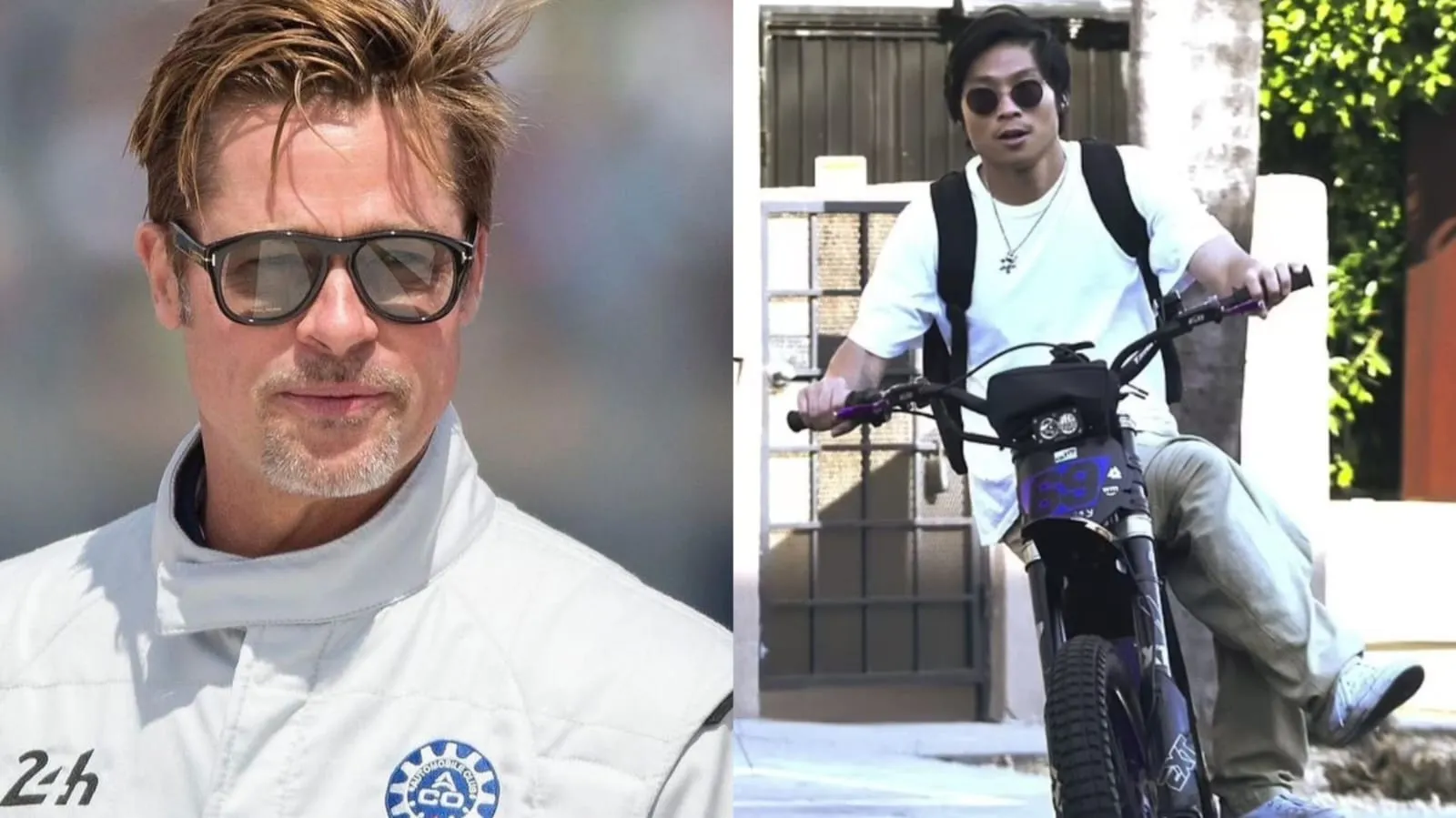 Anak Kecelakaan, Kekhawatiran Brad Pitt Justru tak Digubris