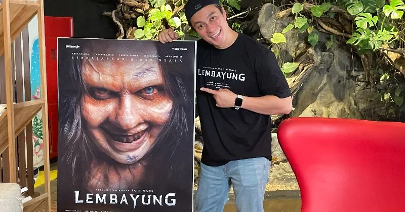 Baim Wong Debut Jadi Sutradara Film Horor ‘Lembayung’