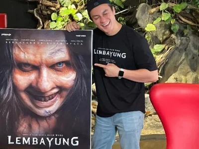 Baim Wong buktikan perfeksionisme dalam film debutnya, 'Lembayung' (Foto: Dok. Nyata/Stephine)