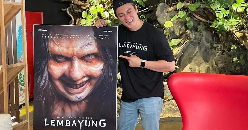 Film Pertama Baim Wong, Paula Gugup Bintangi ‘Lembayung’