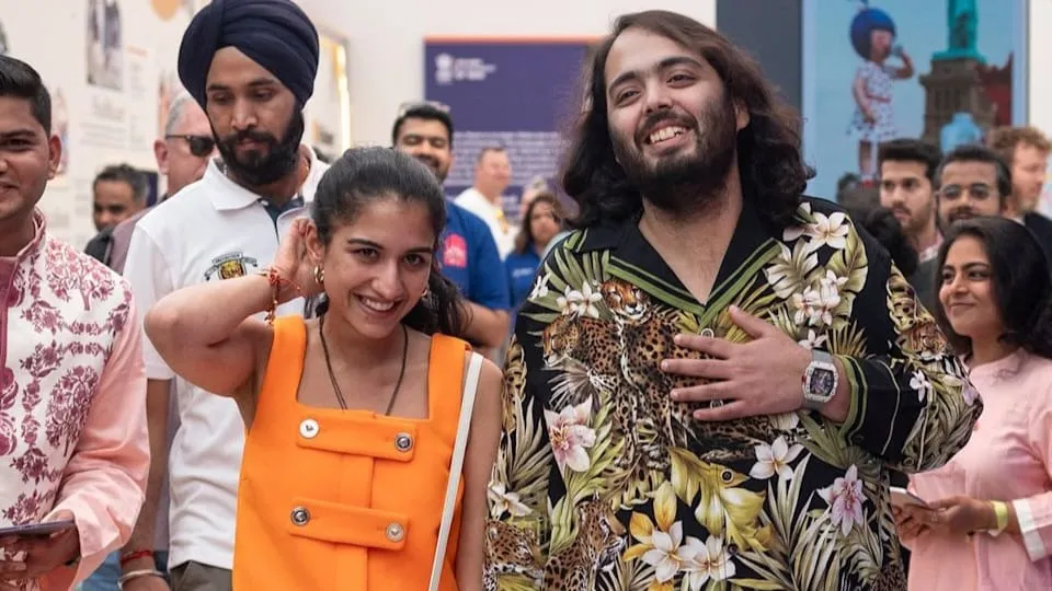 Anant Ambani dan Radhika Merchant Honeymoon ke Paris