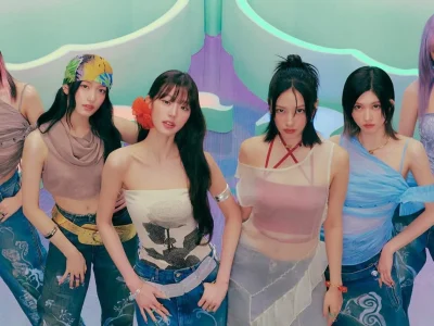 MV lagu 'Accendio' milik IVE kena takedown karena pelanggaran hak cipta. Foto: Dok. X @IVEstarship