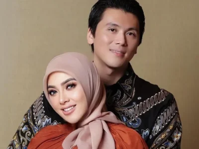 Istri Reino Barack, Syahrini melahirkan anak pertama. Foto: Dok. Instagram @princessyahrini