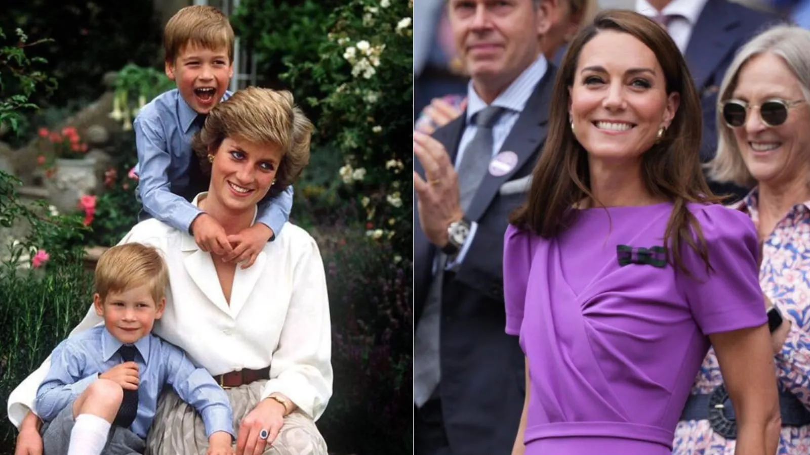 Kate Middleton Hampir Tolak Gelar Princess Wales Gegara Putri Diana