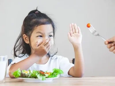 Hati-hati ketika buah hati Anda tidak nafsu makan, akibatnya bisa bermacam-macam, gizi buruk, stunting, tumbuh kembang tidak optimal dan lainnya. (Foto: internet)