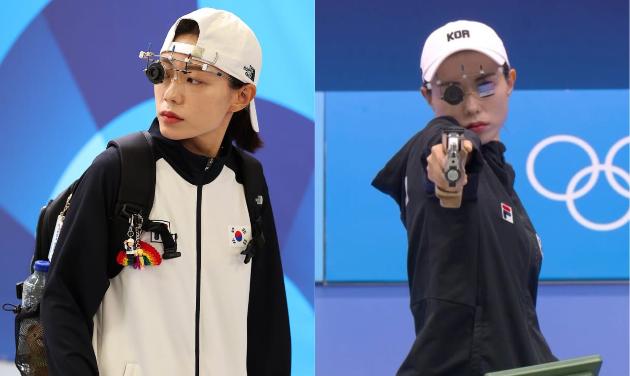 Kim Yeji. Foto: Dok. X @Olympics