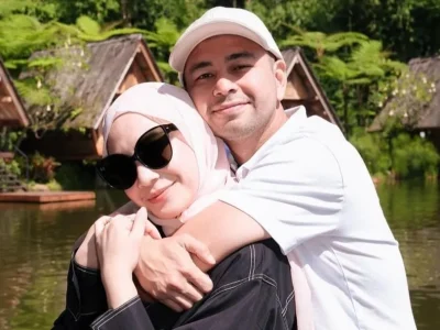 Raffi Ahmad dan Nagita Slavina ingin tambah momongan tahun ini. Foto: Dok Instagram @raffinagita1717