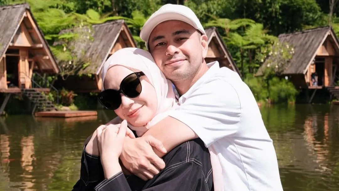 Nagita Dikabarkan Hamil Lagi, Raffi Ahmad Beri Klarifikasi
