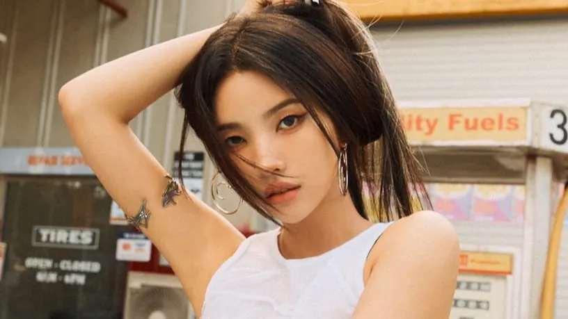 Dituding Sindir Agensi dan Idol Gen 4, Soyeon Beri Klarifikasi