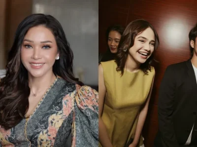 Maia Estianty bongkar status hubungan El Rumi dan Syifa Hadju. Foto: Dok. Instagram @maiaesntiantyreal