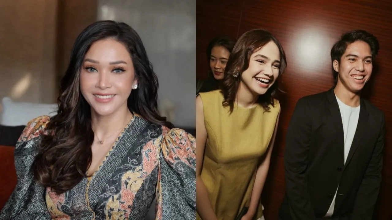 Maia Estianty Ungkap Status Hubungan El Rumi dan Syifa Hadju