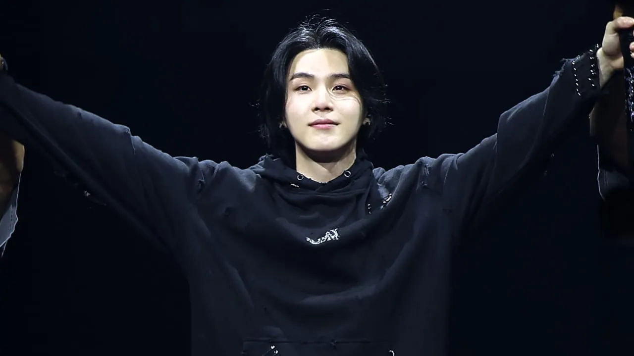 Akui Mabuk saat Berkendara, Suga BTS Didenda dan SIM Dicabut
