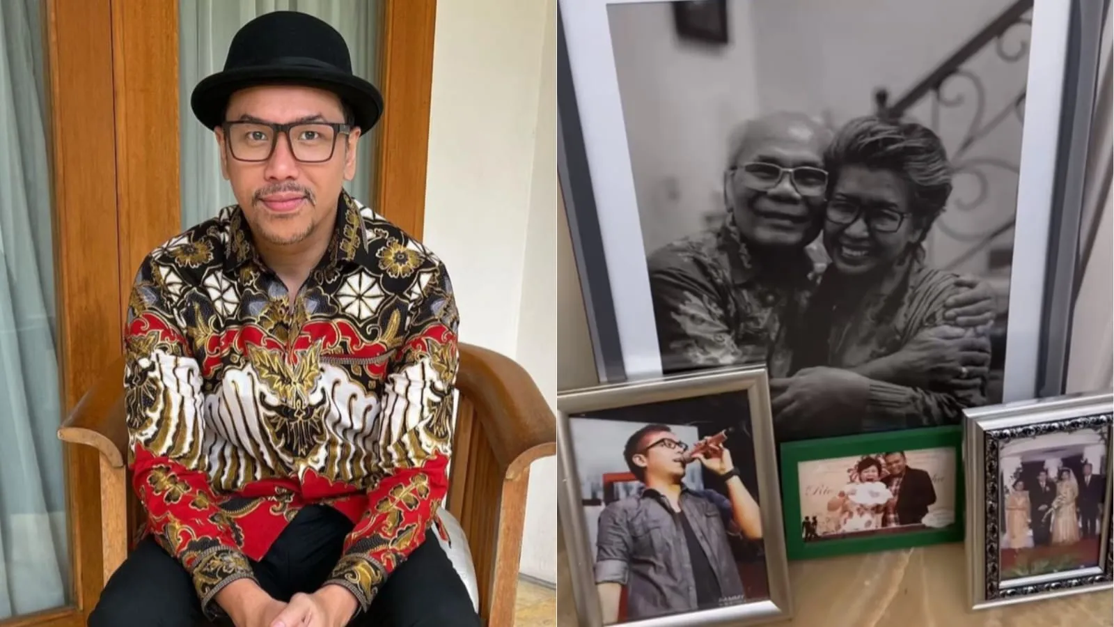 Sempat Kritis, Ayah Sammy Simorangkir Meninggal Dunia