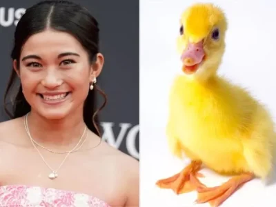 Dijanjikan hadiah seekor bebek, Arisa Trew berhasil meraih medali emas di Olimpiade Paris 2024. (Foto: A. Perez Meca/Europa Press via Getty; Getty)