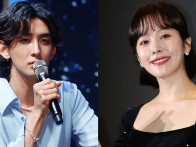 Choi Jung Hoon dan Han Ji Min resmi pacaran. Foto: Dok. News1