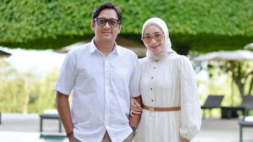 Perjalanan Cinta Andre Taulany dan Erin Berujung Cerai