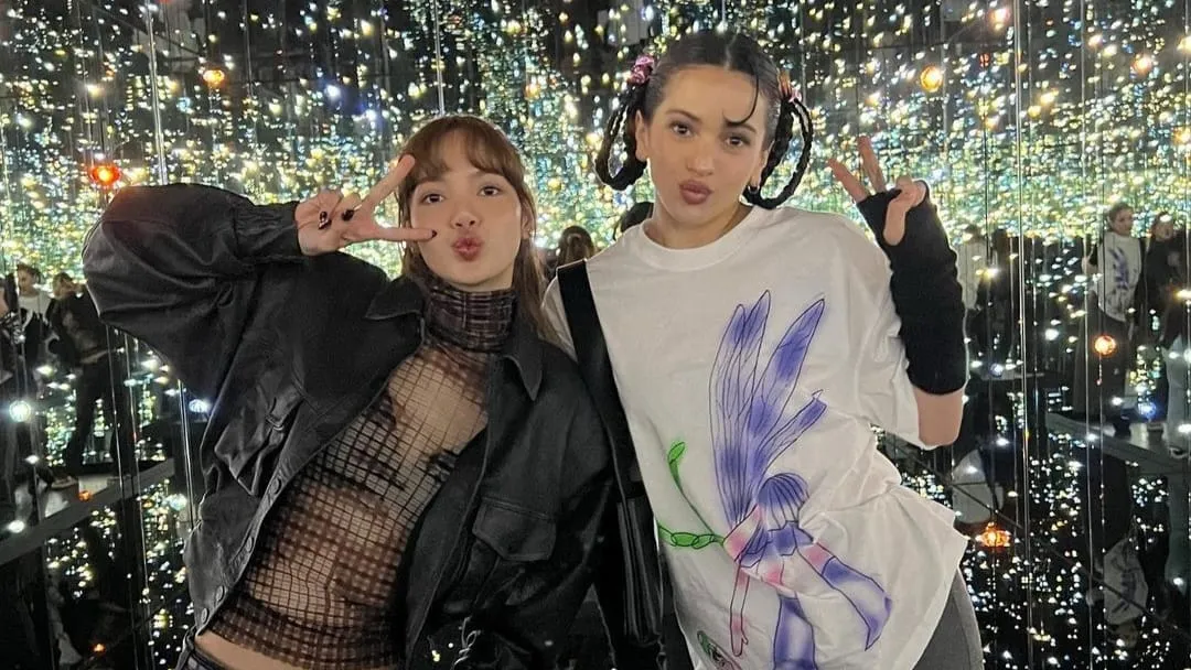 Lisa BLACKPINK Rilis Lagu Duet Bareng Penyanyi Spanyol