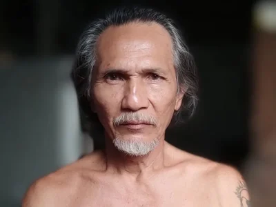 Otig Pakis meninggal setelah berjuang melawan kanker usus. Foto: Dok. Instagram @ramaotigpakis