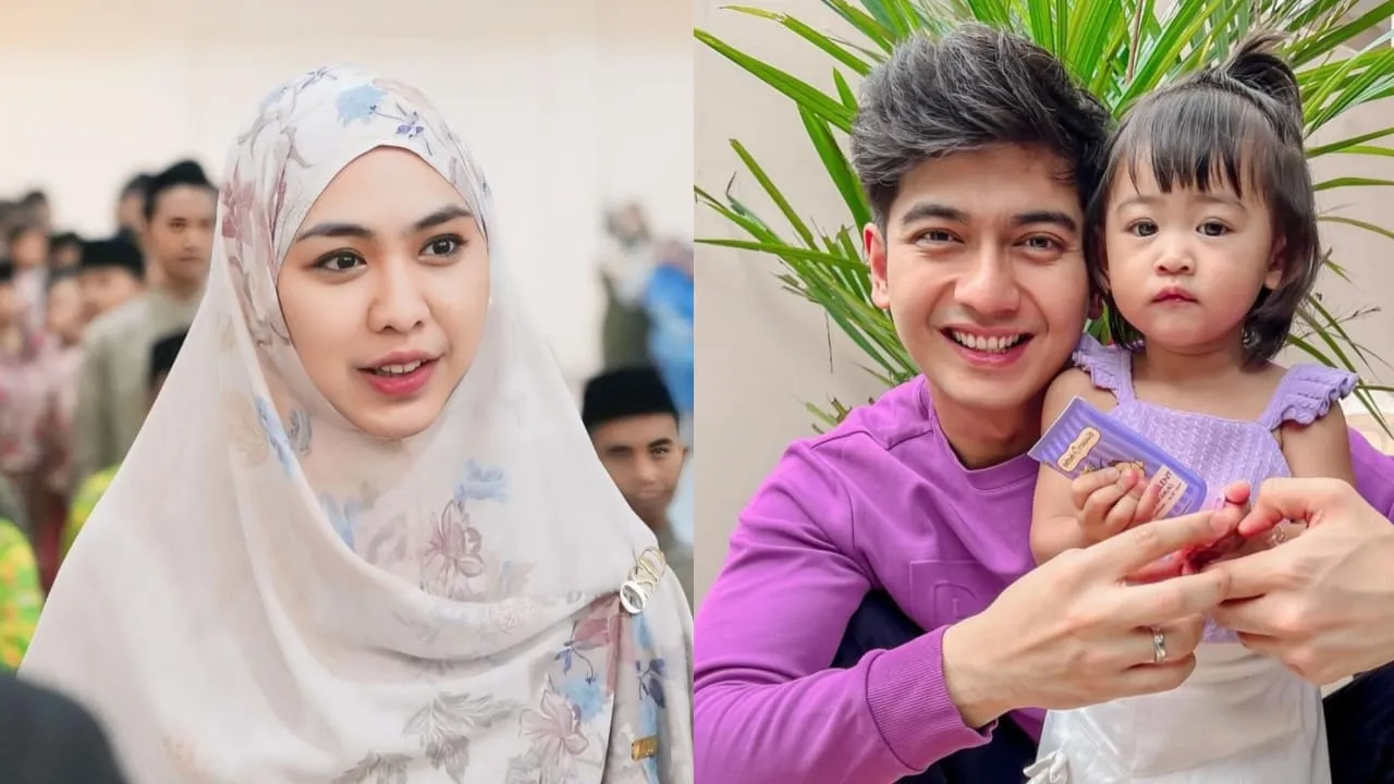 Oki Setiana Dewi Masih Anggap Ryan Adik meski Sudah Cerai dari Ria Ricis
