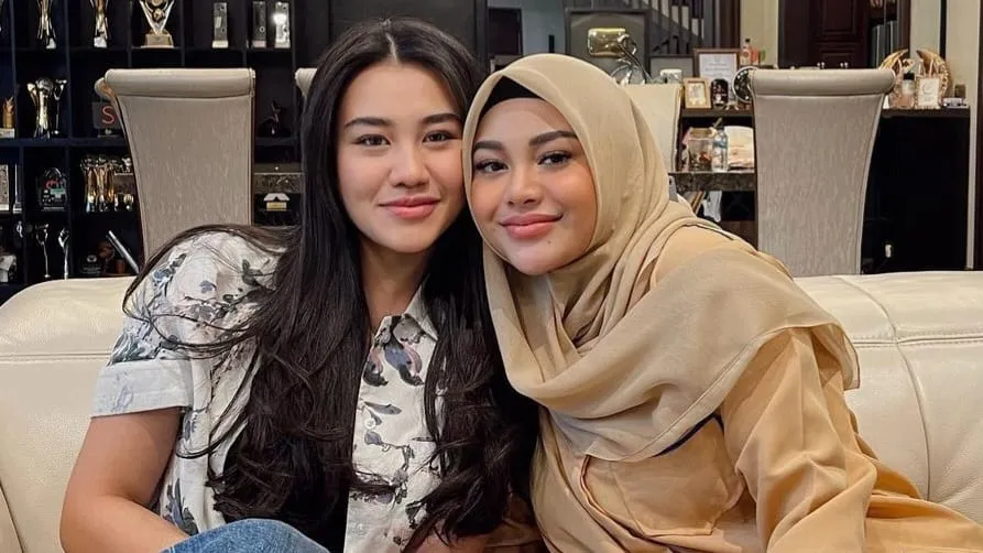 Gabung Keluarga Halilintar, Aurel Nasehati Aaliyah Soal Hijab