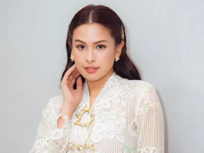 Maudy Ayunda bakal rilis lagu baru minggu depan. Foto: Dok. Instagram @maudyayunda
