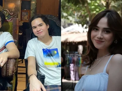 Dul Jaelani mendukung hubungan El Rumi dengan Syifa Hadju. Foto: Dok. Kolase Instagram @duljaelani, @syifahadju