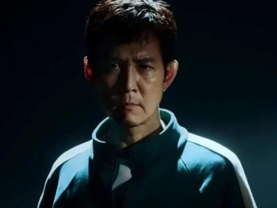Lee Jung Jae dalam teaser terbaru Squid Game 2. Foto: Dok. YouTube Netflix