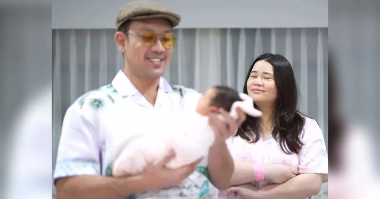 Dinamakan Gabriella, Ini Asal Usul Nama Anak Denny Sumargo