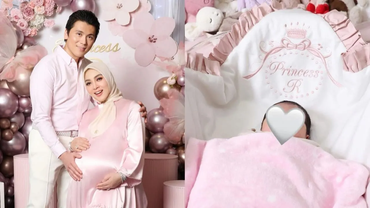 Paras Cantik Anak Syahrini, Disebut Mirip Reino Versi Perempuan