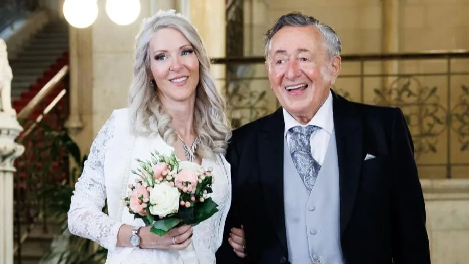 Richard Lugner, Miliarder Austria Meninggal Setelah Dua Bulan Menikahi Istri ke-6