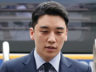 Seungri bantah terlibat Burning Sun Surabaya. Foto: Dok. News1