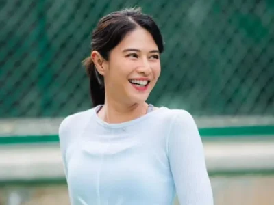 Dian Sastro kembali jadi sutradara untuk film pendek terbaru. FOto: Dok. Instagram @therealdisastr
