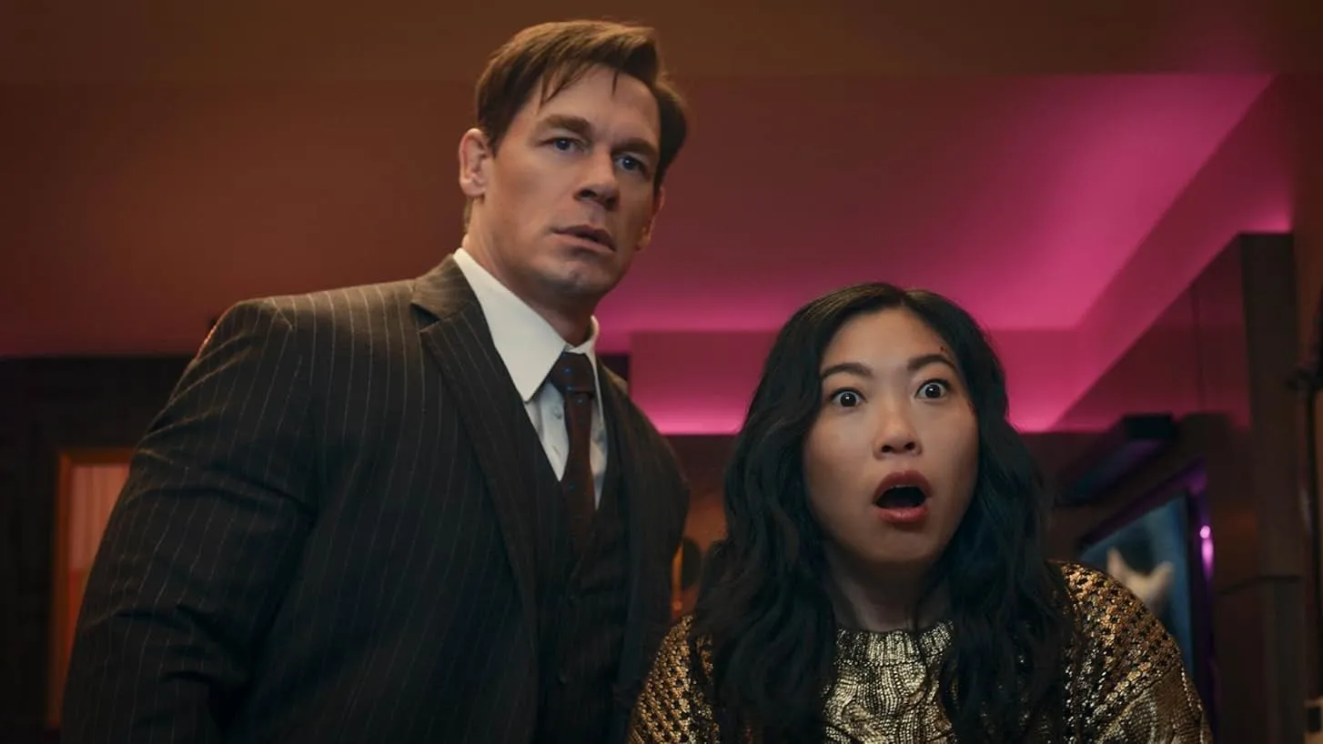 John Cena dan Awkwafina Siap Undang Tawa Lewat Film ‘Jackpot!’
